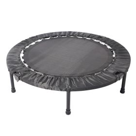 40 Inch Mini Exercise Trampoline for Adults or Kids - as Pic