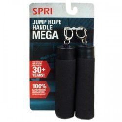 Spri Mega Jump Rope Handles (pack of 3) - KL22978
