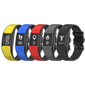 Smart Fit Sporty Fitness Tracker and Waterproof Swimmers Watch - BLUE