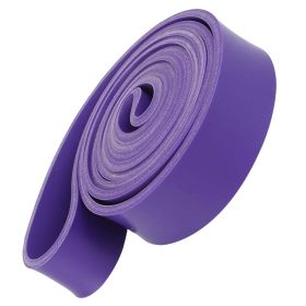 Resistance Loop Band Heavy Duty Pull up Assistance Band- Hard Rock Health - Purple