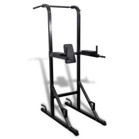 Power Tower - Black