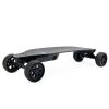 All terrain dual 1000*2 hub motor electric skateboard with 32mph max speed; 25miles range; 9600mah battery. - As pic