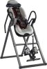Updated Advanced Heat and Massage Inversion Table - black