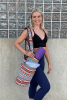 Yoga Mat Carrying Tote Bag with Large Pockets - Totum