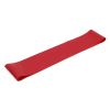 5 Piece Set of Resistance Body Bands with Carry Bag - Multi-Color Set