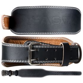 Weight Lifting Belt - XL-black