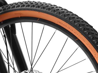 A27301 Ecarpat Mountain Bike 27.5 Inch Wheels, 21-Speed Mens Womens Trail Commuter City Mountain Bike, Carbon steel Frame Disc Brakes Thumb Shifter Fr