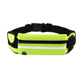 Fitness Belt Running Belt - Green