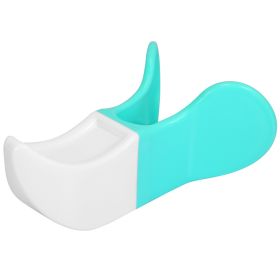 Hip Trainer Buttocks Lifting Pelvic Floor Muscle Exerciser & Inner Thigh Trainer  - Blue