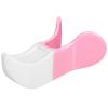 Hip Trainer Buttocks Lifting Pelvic Floor Muscle Exerciser & Inner Thigh Trainer  - Pink