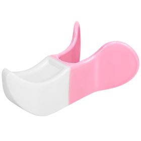 Hip Trainer Buttocks Lifting Pelvic Floor Muscle Exerciser & Inner Thigh Trainer  - Pink