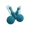 Fitness Exercise Indoor Outdoor Workout Cordless Jump Rope - Blue - Fitness Exercise