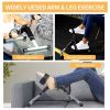 Home Cardio Workout Cycle Exercise Equipment Bike Training Step Machine - Black - Step Machine