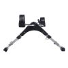 Home Cardio Workout Cycle Exercise Equipment Bike Training Step Machine - Black - Step Machine