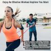 4Packs Resistance Loop Band Heavy Duty Pull up Assistance Band Stretch Mobility for Gym Exercise Fitness Workout Yoga Power Lifting Home - Multicolor