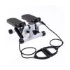 Indoor Under Desk Arms Legs Folding Pedal Exercise Bike With Electronic Display - Black A - Exercise & Fitness