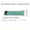 Yoga Resistance Band For Leg Thigh Hip Training, Elastic Pilates Stretch Belt For Women Home Gym Fitness Training - Pink