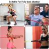 Resistance Loop Band Heavy Duty Pull up Assistance Band Stretch Mobility for Gym Exercise Fitness Workout Yoga Power Lifting Home - Purple