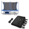 12ft Trampoline Safe Net - US