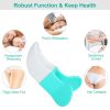Hip Trainer Buttocks Lifting Pelvic Floor Muscle Exerciser & Inner Thigh Trainer  - Blue