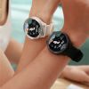 Smart Watch Bluetooth Call Full Circle Touch Heart Rate - Red