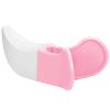 Hip Trainer Buttocks Lifting Pelvic Floor Muscle Exerciser & Inner Thigh Trainer  - Pink