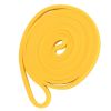Resistance Loop Band Heavy Duty Pull up Assistance Band Stretch Mobility for Gym Exercise Fitness Workout Yoga Power Lifting Home - Yellow