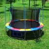 12ft Trampoline Safe Net - US