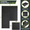 Extra Thick Puzzle Exercise Mat 3/4" EVA Foam Tiles - 3/4" Thick