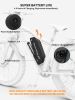 48V 13AH Removable Li-Battery fit for AOSTIRMOTOR S07 Series Electric Bikes City Mountain Snow Ebike Fat Tire Bicycle - as Pic