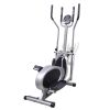 Orbitrac Elliptical Trainer Exercise Bike 4 Pole Pulse - Black