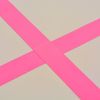 Inflatable Gymnastics Mat with Pump 118.1"x39.3"x3.9" PVC Pink - Pink