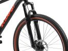 A27301 Ecarpat Mountain Bike 27.5 Inch Wheels, 21-Speed Mens Womens Trail Commuter City Mountain Bike, Carbon steel Frame Disc Brakes Thumb Shifter Fr