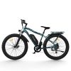 48V 13AH Removable Li-Battery fit for AOSTIRMOTOR S07 Series Electric Bikes City Mountain Snow Ebike Fat Tire Bicycle - as Pic