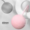Fitness Exercise Indoor Outdoor Workout Cordless Jump Rope - Pink - Fitness Exercise