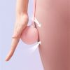 Fitness Exercise Indoor Outdoor Workout Cordless Jump Rope - Pink - Fitness Exercise