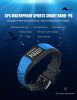 Smart Fit Sporty Fitness Tracker and Waterproof Swimmers Watch - GRAY