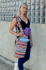 Yoga Mat Carrying Tote Bag with Large Pockets - Totum