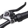 A2 Electric Bike Fat Tire 48V Removable Lithium Battery for Adults, Step-Through Frame and Shimano 7-Speed - as Pic