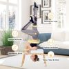 Sports Recreation Balance Training Yoga Inversion Headstand Bench - White B - Yoga Headstand Bench