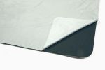 Yoga Mat Towel with Micro-Fiber Slip-Resistant Fabric - Seaspray Blue
