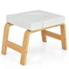 Sports Recreation Balance Training Yoga Inversion Headstand Bench - White B - Yoga Headstand Bench