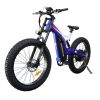 AOSTIRMOTOR 26" 1500W Electric Bike Fat Tire P7 48V 20AH Removable Lithium Battery for Adults S17-1500W - as Pic