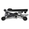 Swing Stepper Twist Stepper With Rope - Black