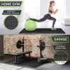 Extra Thick Puzzle Exercise Mat 3/4" EVA Foam Tiles - 3/4" Thick