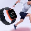 Smart Fit Multi Function Smart Watch Tracker and Monitor - BLACK