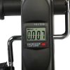 Portable Stationary Indoor MINI Exercise Machine Bike with LCD Display Calorie Counter - balck - as Pic