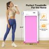 Under Desk Treadmill , Walking Treadmill 2 in 1 for Walking , Quiet and Powerful, Installation-Free - as Pic