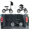aluminum knee walker - US