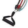 Total Body Resistance Kit, Interchangeable Tubing - Multicolor